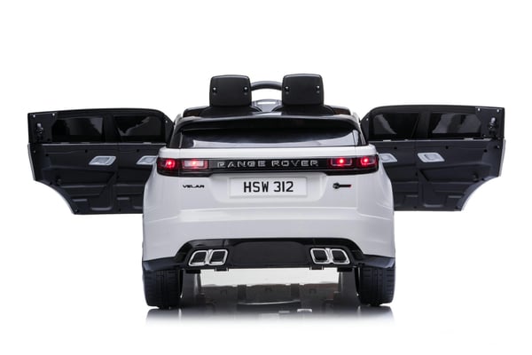 SUV Barnbil, Range Rover Velar, Svart