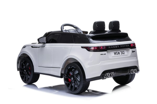 SUV Barnbil, Range Rover Velar, Svart