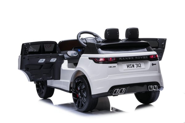 SUV Barnbil, Range Rover Velar, Svart