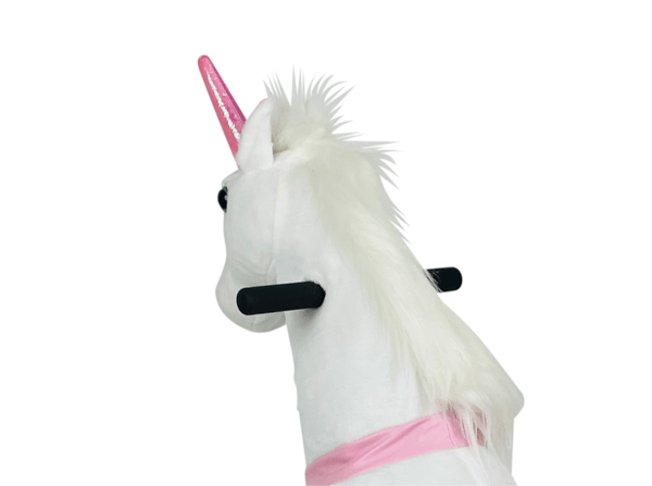 Ratsastuslelu Yksisarvinen, MY PONY MP2002-M, 85x83x98 cm