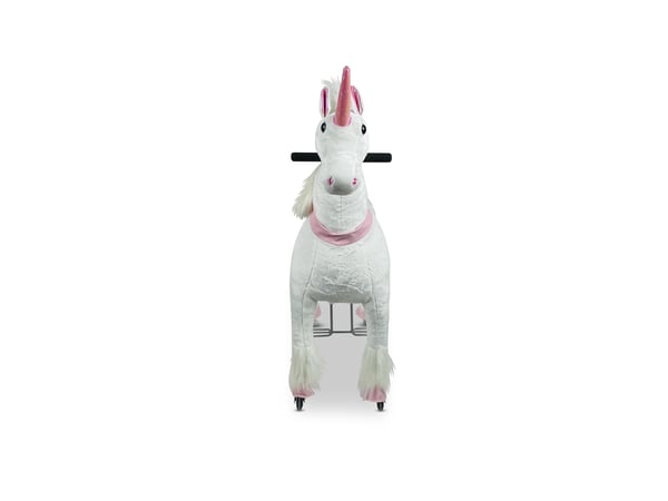 Ratsastuslelu Yksisarvinen, MY PONY MP2002-M, 85x83x98 cm