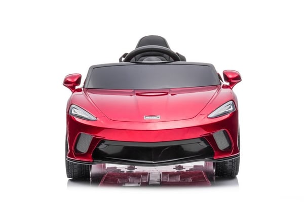 Lasten Auto, McLaren 620 GT, 108x60x43 cm, Punainen