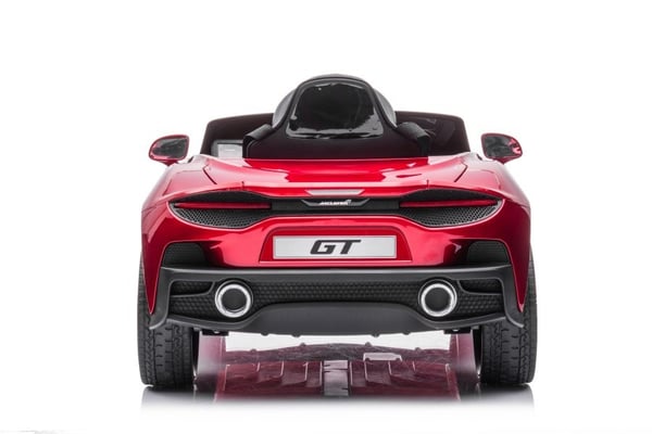 Lasten Auto, McLaren 620 GT, 108x60x43 cm, Punainen
