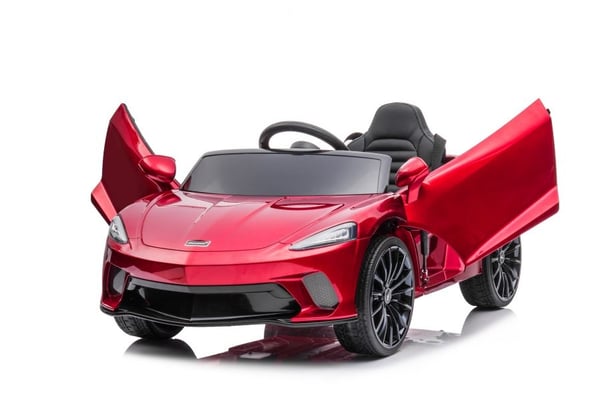 Lasten Auto, McLaren 620 GT, 108x60x43 cm, Punainen