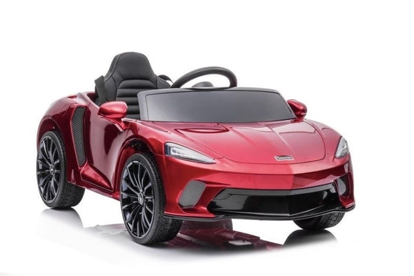 Lasten Auto, McLaren 620 GT, 108x60x43 cm, Punainen