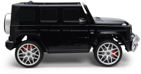 Batteridrevet køretøj, Mercedes G63 AMG, Sort
