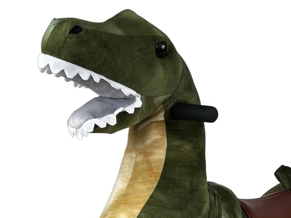 Ratsulelu, MY PONY DINO MP2021-M, 97x35x100 cm