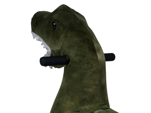 Ratsulelu, MY PONY DINO MP2021-M, 97x35x100 cm