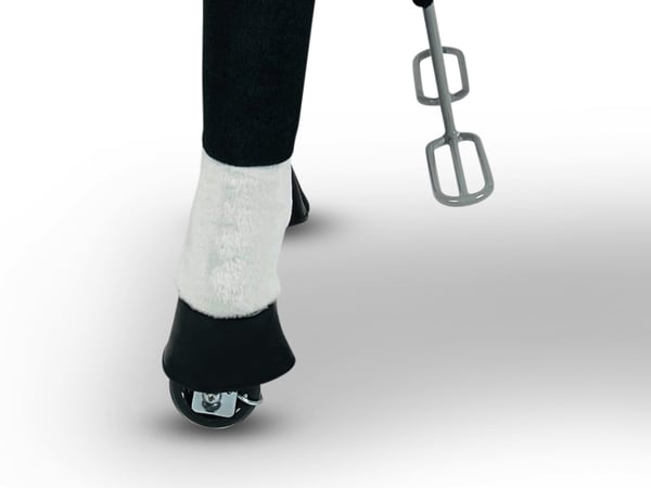 Ratsastuslelu Hevonen, MY PONY MP2003-M, 85x83x98 cm