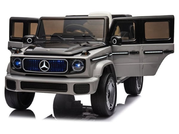 Børns Køretøj, Mercedes Benz EQG, Sort