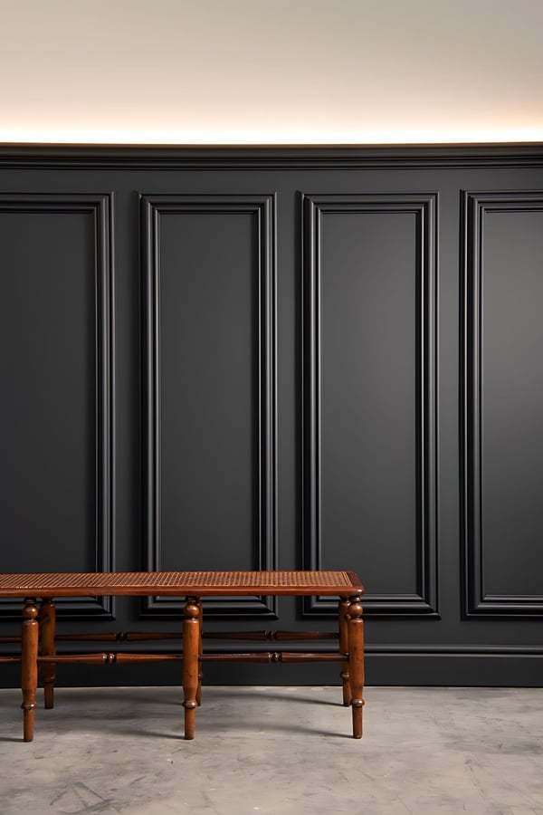 Kattolista Orac Decor LUXXUS C324 tyyli ajaton / klassinen