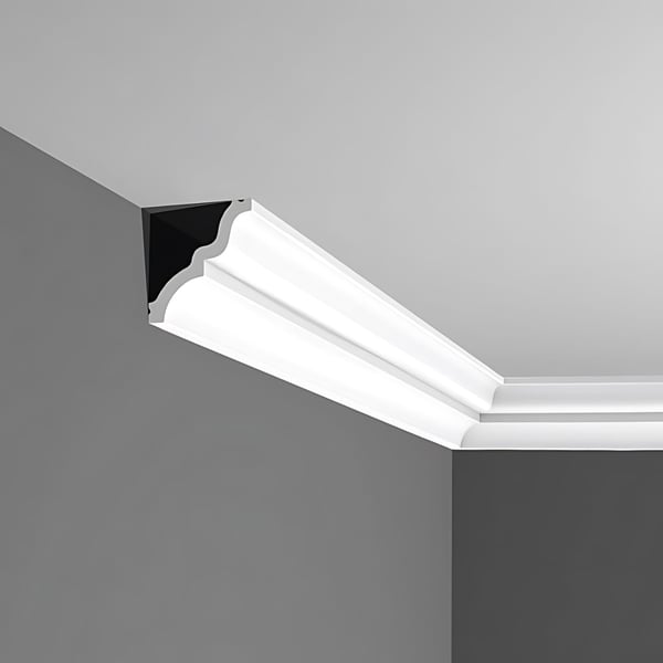 Kattolista Orac Decor LUXXUS C325 tyyli ajaton / klassinen