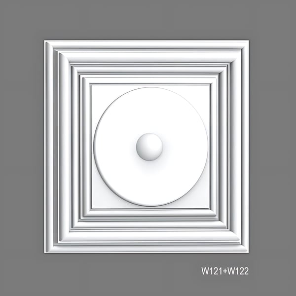 3d vægpanel Orac Decor LUXXUS W122 stil klassisk