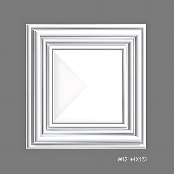 3d vægpanel Orac Decor LUXXUS W123 stil klassisk