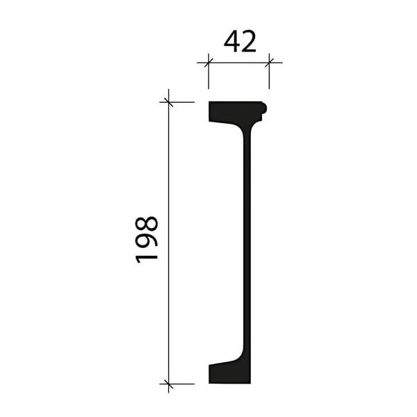 Friisi Profhome 403301 tyyli moderni