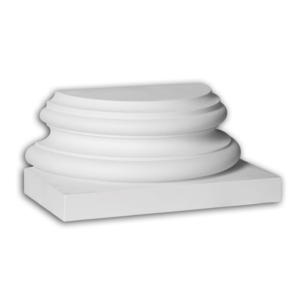 Søjler postament Profhome 447302 stil Corinthian