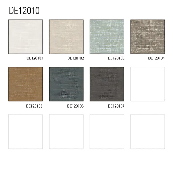 Ikke-vævet tapet abstrakt Profhome DE120104-DI prægede mat farve beige guld mørkegrå 5,33 m2