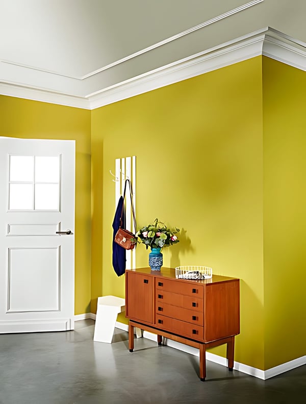 Kattolista Orac Decor BASIXX CB512N tyyli ajaton / klassinen