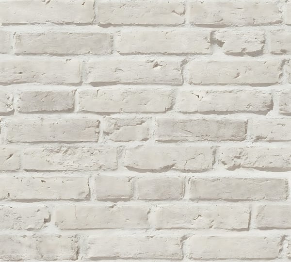 Non woven-tapet natur Profhome 355813-GU lätt texturerad matt färg grå 5,33 m2