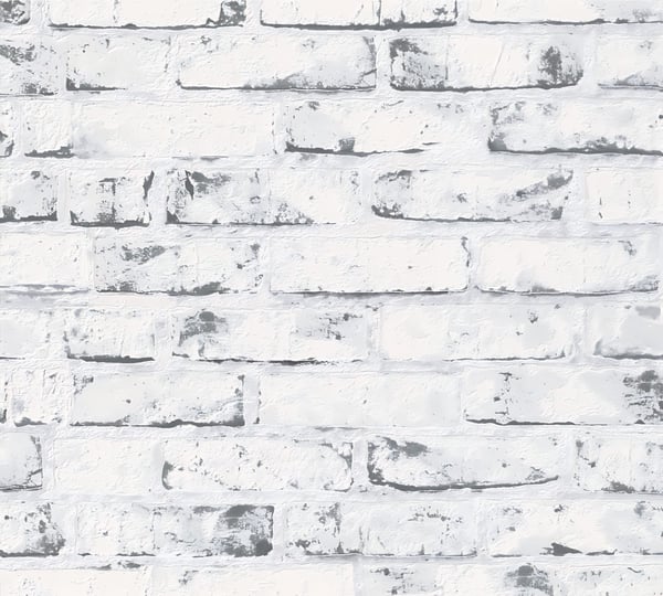 Non woven-tapet sten utseende Profhome 907837-GU lätt texturerad matt färg grå beige 5,33 m2