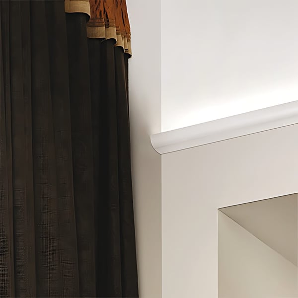 Kattolista Orac Decor LUXXUS C362 tyyli moderni