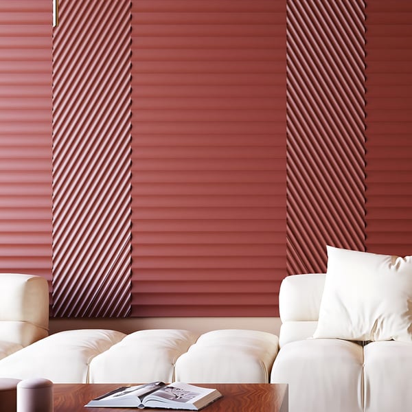 3d vægpanel Orac Decor MODERN W114 stil moderne