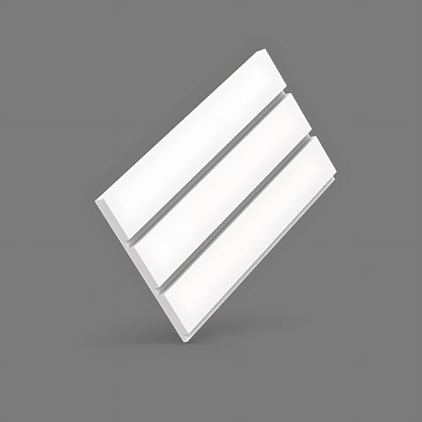 3d vægpanel Orac Decor MODERN W116 BAR XL styl moderne 2 m