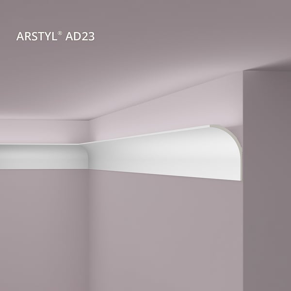 Kattolista NMC ARSTYL AD23 tyyli moderni