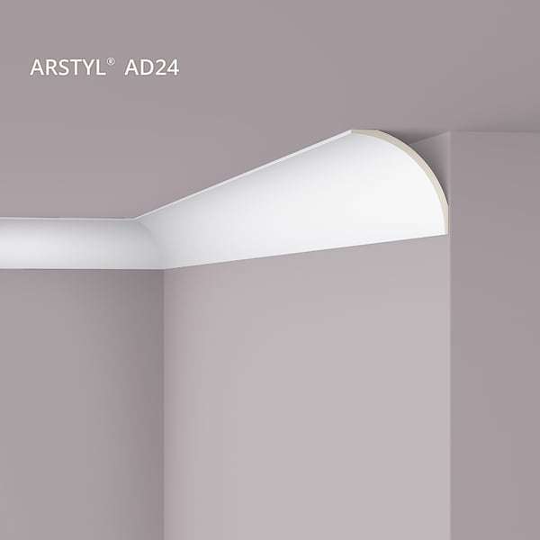 Kattolista NMC ARSTYL AD24 tyyli ajaton / klassinen