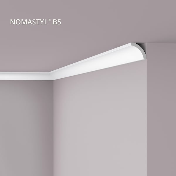 Taklist NMC NOMASTYL B5 stil tidlös / klassisk