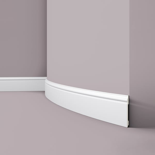 Fodliste fleksibel NMC WALLSTYL FL2 Flex stil klassisk