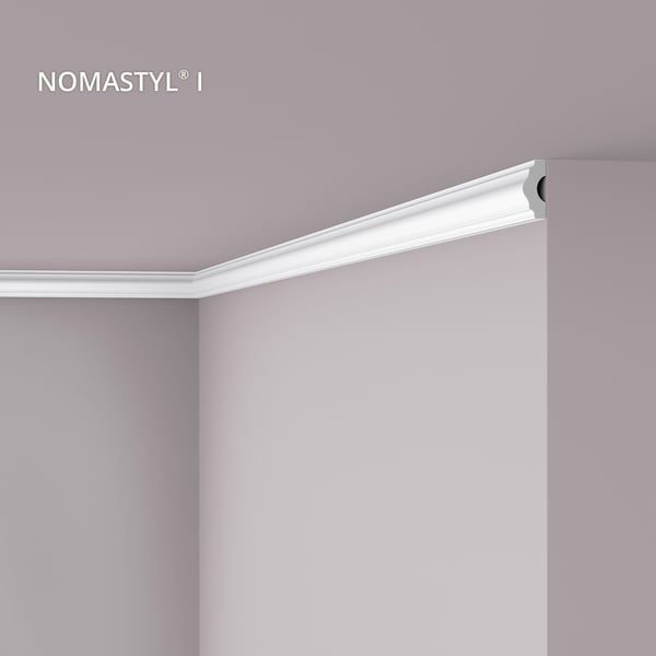 Taklist NMC NOMASTYL I stil tidlös / klassisk