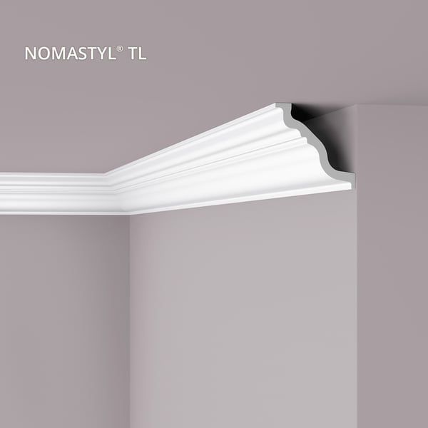 Taklist NMC NOMASTYL TL stil tidlös / klassisk