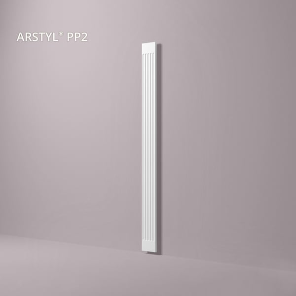 Pilaster base NMC ARSTYL PP2 stil klassisk
