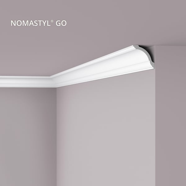 Kattolista NMC NOMASTYL GO-box 1 laatikko kanssa 26 listat 52 m