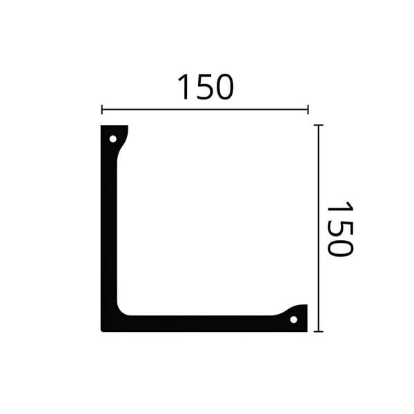 Kansilista NMC ARSTYL L1-box 1 laatikko kanssa 8 listat 16 m