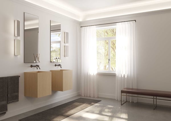 Kattolista NMC ARSTYL Z1250-box 1 laatikko kanssa 48 listat 96 m