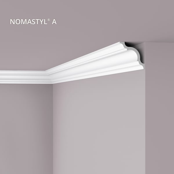 Kattolista NMC NOMASTYL A-box-10 1 laatikko kanssa 10 listat 20 m
