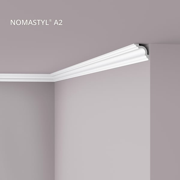 Kattolista NMC NOMASTYL A2-box-10 1 laatikko kanssa 10 listat 20 m