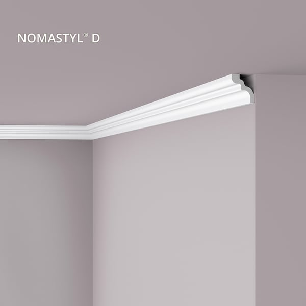 Kattolista NMC NOMASTYL D-box-10 1 laatikko kanssa 10 listat 20 m