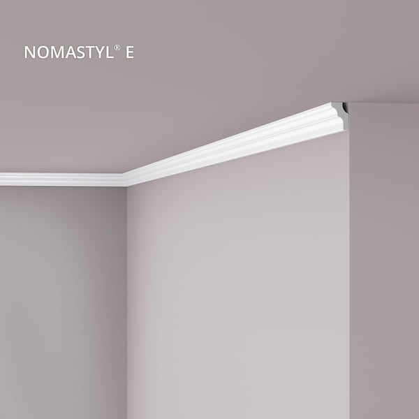 Kattolista NMC NOMASTYL E-box-10 1 laatikko kanssa 10 listat 20 m