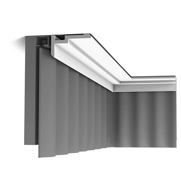 Kattolista Orac Decor MODERN CX197 tyyli moderni