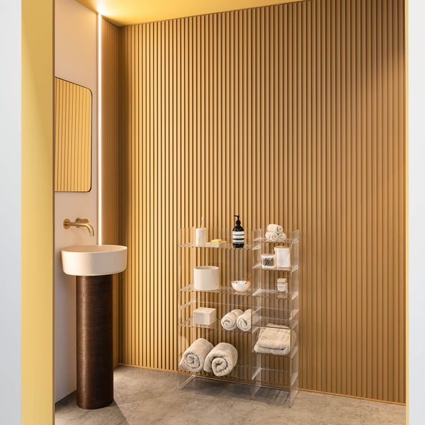 3d vægpanel Orac Decor MODERN WX204 stil moderne