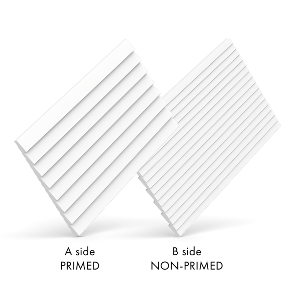 3d vægpanel Orac Decor MODERN WX204-box 1 kasse med 9 paneler 18 m
