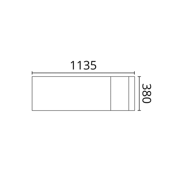 3D vægpaneler NMC ARSTYL SCURETTO-box 1 kasse med 9 paneler 3,87 m2
