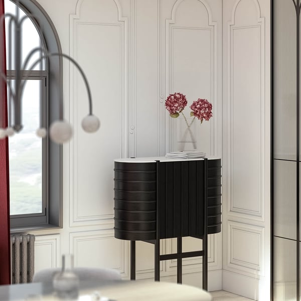 Peitelista Profhome 651815 Friisilista Stukkolista Koristelista modernissa tyylissä valkoinen 2 m