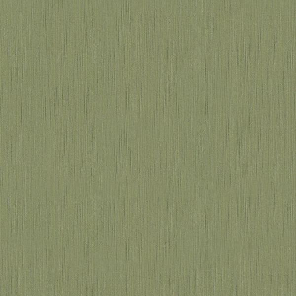 Tekstiltapet Profhome 965141-gu tekstureret mat färg grøn 5,33 m2