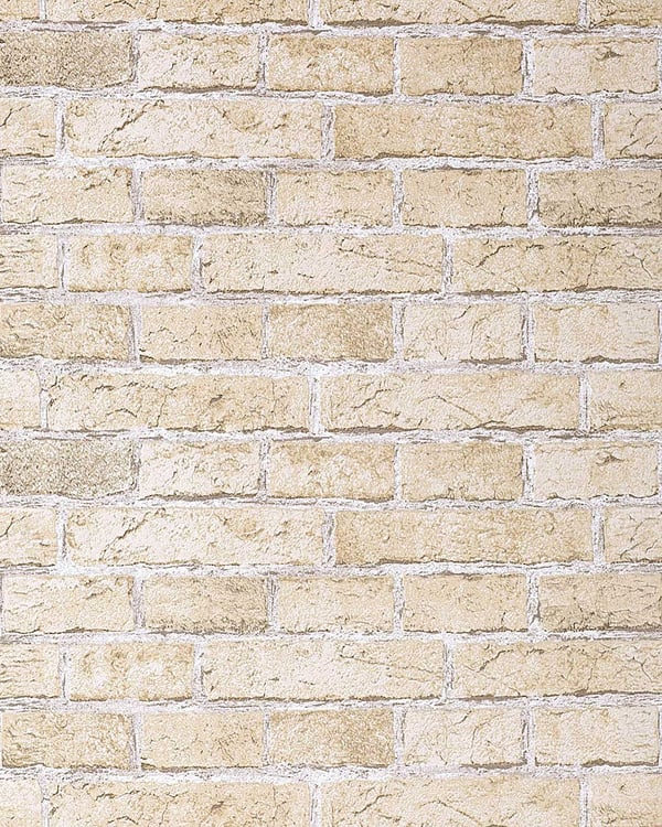 Tapet sten utseende EDEM 583-20 texturerad matt färg beige sten grå oliv grå ljusbrun 5,33 m2