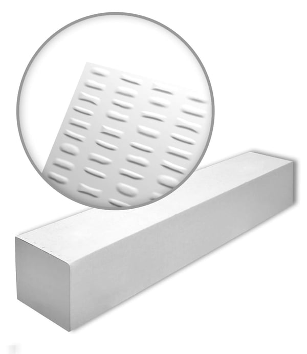 NMC BOHEMIA-box ARSTYL Noel Marquet 1 kasse 6 paneler 3D vægpanel Vægpanelering design moderne | 12 m