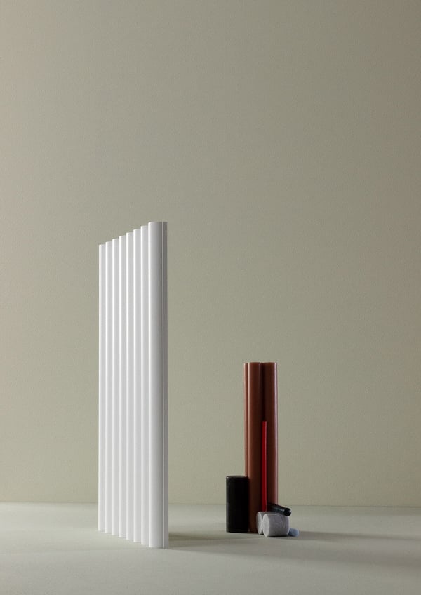 NMC CANELÉ XL-box ARSTYL Noel Marquet 1 kasse 3 paneler 3D vægpanel Vægpanelering design moderne | 6 m